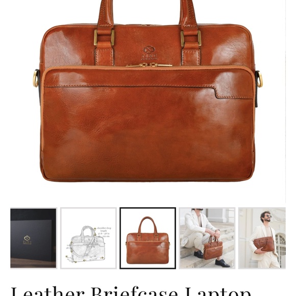 Briefcase by TIME Resistance - Picture 2 of 3